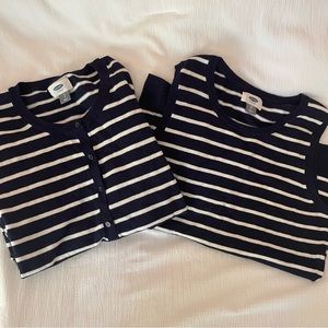 Sweater & Shell Matching Set